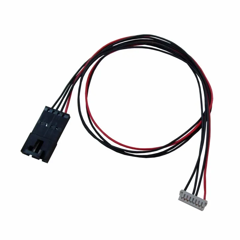 2.54 4P Wafer to 1.25 Housing Wire Harness